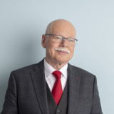 Portrait von Ulrich Mäurer