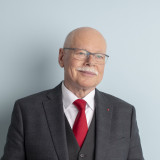 Ulrich Mäurer Portrait von Ulrich Mäurer