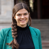 Portrait von Sarah Pscherer