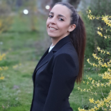 Portrait von Nadia Boemer-Boutiti