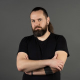 Portrait von Konstantin Ksensow