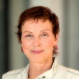 Portrait von Sabine Leidig