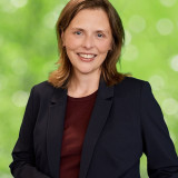 Das Bild zeigt Ute Ernst, Bündnis 90 / Die Grünen