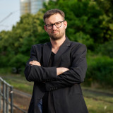 Uwe Heinecke Portrait von Uwe Heinecke