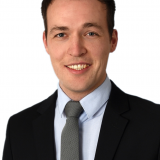 Johannes Huber Portrait von Johannes Huber