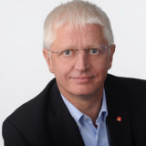 Portrait von Volker Stahmann