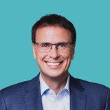 Portrait von Volker Schebesta