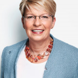 Gabriele Katzmarek Portrait von Gabriele Katzmarek