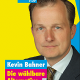 Portrait von Kevin Louis Bahner