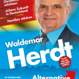 Waldemar Herdt Portrait von Waldemar Herdt