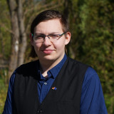 Portrait von Mars Eric Förster