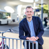 Marvin Weiss Portrait von Marvin Weiss