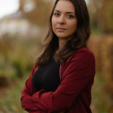 Portrait von Judith Huber