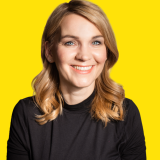 Wiebke Knell Portrait von Wiebke Knell