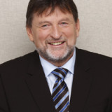 Wolfgang Roth Portrait von Wolfgang Roth