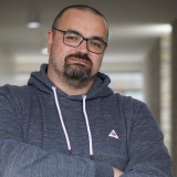 Jeffry Winn Gorecki Jeffry Gorecki - Die Linke - Direktkandidat zur Lanntagswahl 2026 in Baden-Württemberg - Wahlkreis 38 Neckar Odenwald Kreis