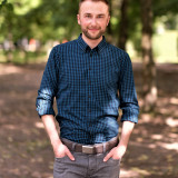 Patrick Ginsbach - Grüner Direktkandidat in Saarbrücken Patrick Ginsbach - Grüner Direktkandidat in Saarbrücken