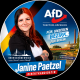 Portrait von Janine Paetzel