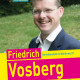 Portrait von Friedrich Vosberg