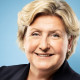 Sybille Mack, fotografiert von Hannah Bichay