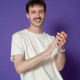 Alain Cerny Portrait von Alain Cerny