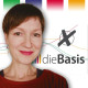 Portraitfoto Annette Becker Kandidatin der Partei dieBasis
