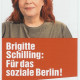 Portrait von Brigitte Schilling