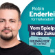 Robin Enderlein Portrait von Robin Enderlein