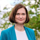 Claudia Müller Portrait von Claudia Müller
