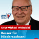 Portrait von Knut-Michael Wichalski