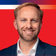 Portrait von Niclas Dürbrook