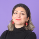 Faranak Schneider Portrait von Faranak Schneider