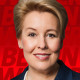 Portrait von Franziska Giffey