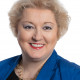 Portrait von Frau MdL Petra Guttenberger im Hochformat