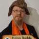 Portrait von Henry Budde