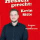 Portrait von Kevin Sitte