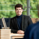 Portrait von Jasper Balke