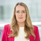 Foto von Katharina Dröge, aufgenommen im Deutschen Bundestag im Juli 2025.