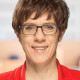 Portrait von Annegret Kramp-Karrenbauer