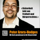 Portrait von Peter Arora-Hodges