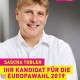 Portrait von Sascha Tobler