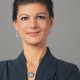 Portrait von Sahra Wagenknecht