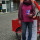 Maja Tegeler Portrait von Maja Tegeler