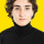 Yannik Hafeneger Portrait von Yannik Hafeneger