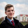 Floris Beer Portrait von Floris Beer