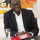 Karamba Diaby Portrait von Karamba Diaby