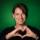 Katja Rosenbohm Foto mit Portrait von Katja Rosenbohm