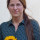 Profilbild Irina Becker mit Sonnenblume