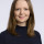Laura Catharina Mews Eine Junge Frau mit dunkelblonden Haaren und heller Haut.