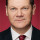 Olaf Scholz Portrait von Olaf Scholz